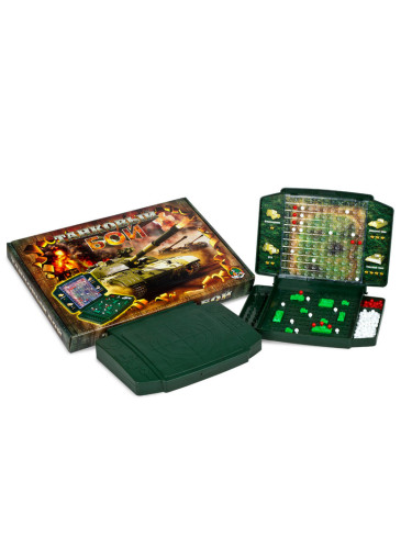 Игра "Танковый бой"
