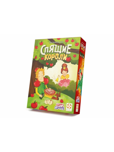 Настольная игра "Спящие короли"