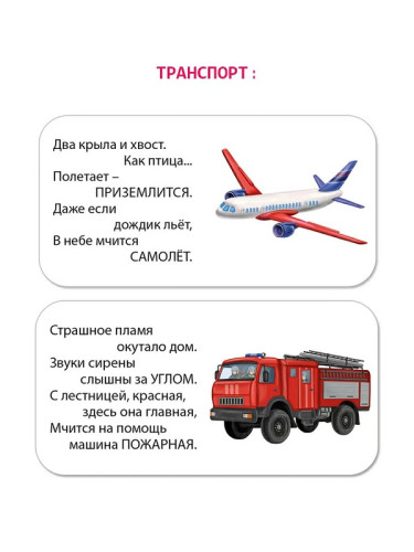 МИМИкнижки. Загадки-рифмы