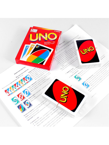 Настольная игра "UNO"