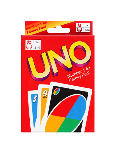Настольная игра "UNO"