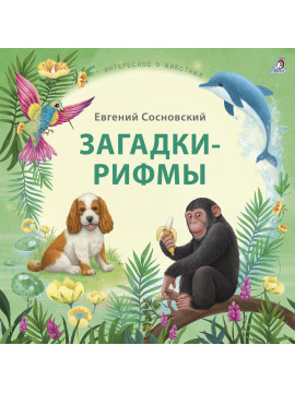 Загадки - рифмы. Подарочное издание