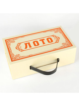 Настольная игра "Лото"