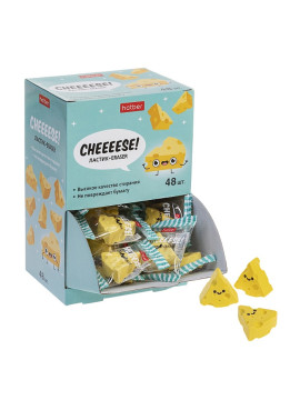 Hatber Cheeese/Ластик Сыр