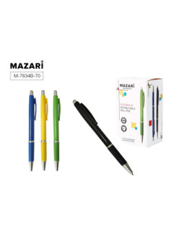 Ручка Mazari,автоматическая, арт М-764870